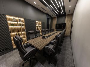 قاعة VIP فندق تريومف لاكشري القاهرة الجديدة - 3