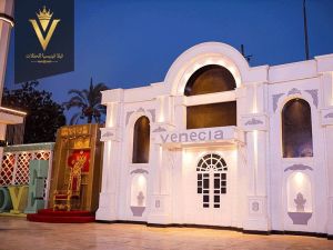 قاعة أفراح فينسيا الهرم - 12