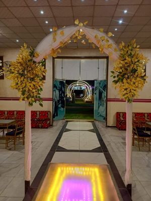 El Montza Hall for Weddings Gharbia