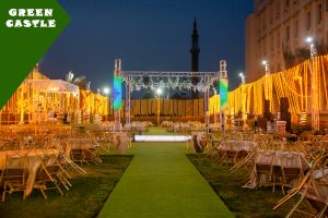 جرين كاسل قرية وادي النخيل طنطا