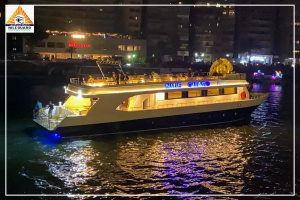يخت Nile Guard دار ضباط حرس الحدود