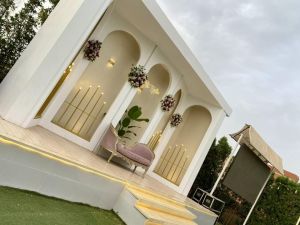 قاعة الملكة قرية السعادة للمناسبات شبين الكوم - 4