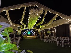 قاعة Tulip Open Air  أوركيد الزقازيق - 5
