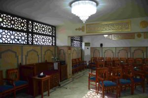 قاعة النور  دار مناسبات مسجد آل رشدان مدينة نصر - 9