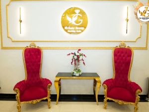 قاعه الماسه نادي الاعلاميين أكتوبر - 15