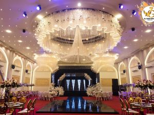 قاعه الماسه نادي الاعلاميين أكتوبر - 5