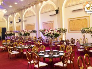 قاعه الماسه نادي الاعلاميين أكتوبر - 6