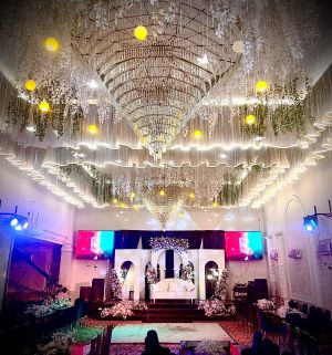 Selia Wedding Halls – Al‑Marg