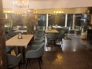 نادى المنيل Cairo Hall - 4