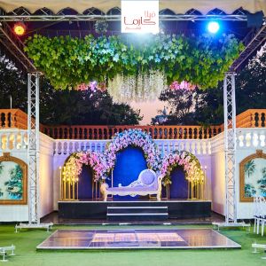Villa Karma pour Mariages Quartier des Pyramides