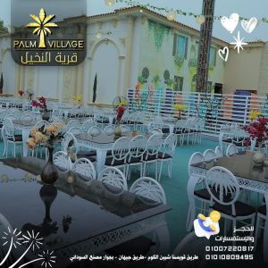 قرية النخيل قويسنا - 6