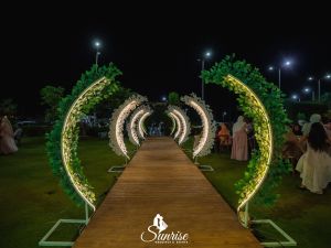 قاعة صن رايز أسوان أوبن إير - 2