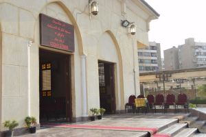 قاعة الزهراء دار مناسبات مسجد زهراء مدينة نصر - 4