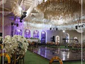 قاعة إليزيه نادي 6 أكتوبر