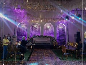 قاعة إليزيه نادي 6 أكتوبر - 6