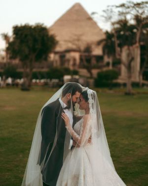 قاعة الأوبن إير في ماريوت مينا هاوس - 5