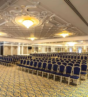 Conference Hall at Gewan Hotel Cairo
