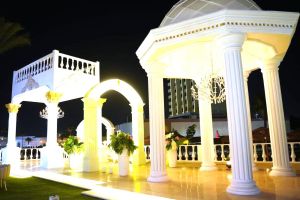 قاعة القصر دار ضباط المدفعية - 4