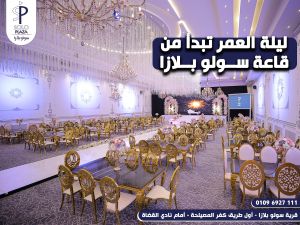 قاعة سولو بلازا المنوفية - 1