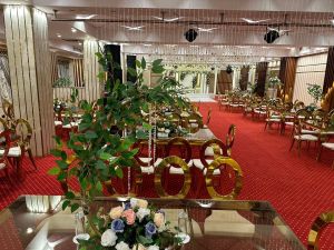 قاعة La Rose دار ضباط حرس الحدود - 5