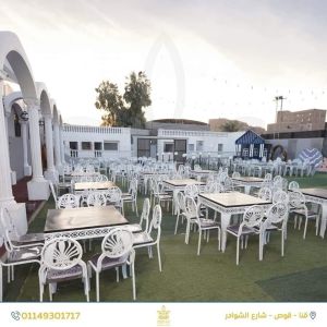 قاعة كازابلانكا للأفراح والمناسبات بقوص - 8