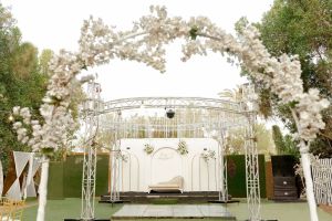 Sun Flower Location – Fayoum Weddings & Events
