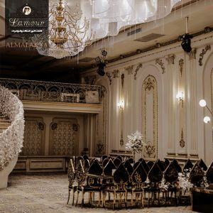 قاعة الملكية قاعات لامور الهرم - 5