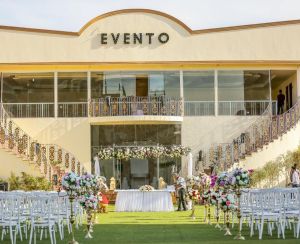 قاعة Evento شبين الكوم