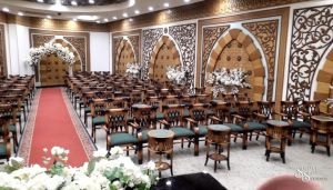 قاعة المجيب دار مناسبات مسجد الشرطة الشيخ زايد - 5