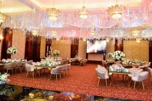 قاعة حورس دار ضباط المدفعية - 7