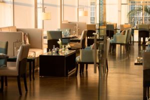 قاعة الميراج 1 فندق رينيسانس كايرو ميراج سيتي