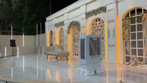 قاعة فيستڤال للأفراح والمناسبات شبين القناطر - 4