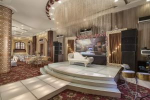 Salle Zomoroda Complexe Almaza Damanhour