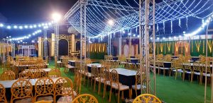 قاعة قرية الشمس قويسنا - 4