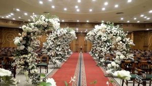 قاعة الرزاق دار مناسبات مسجد الشرطة الشيخ زايد - 5