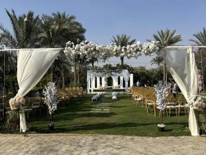 قاعة أفراح لاڤيستا العبور - 6