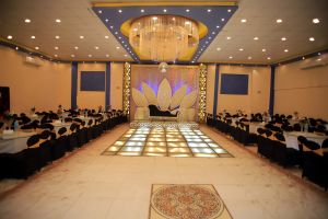 قاعة ليالي دار سنابل للحفلات المرج