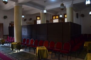 قاعة الزهراء دار مناسبات مسجد زهراء مدينة نصر - 5