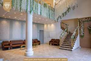قاعة القصر الروماني البحيرة - 4