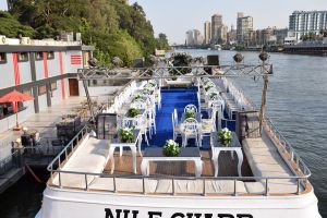يخت Nile Guard دار ضباط حرس الحدود - 3