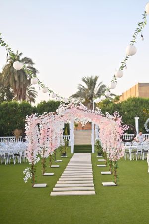 قاعة وايت نايت للمناسبات المنيا - 9