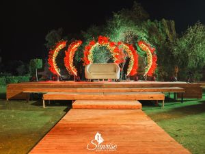 قاعة صن رايز أسوان أوبن إير - 7