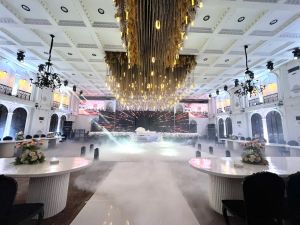 Castle Hall Benha | Castle Wedding Hall