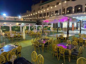 قاعه لمار بلازا قرية دهب قويسنا - 4