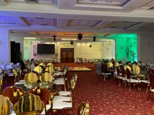 Marseilla Hall for Weddings and Conferences – Sadat City