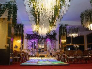 قاعة امنيتى بلازا نادى المصانع الحربية - 6