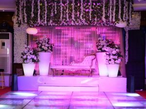 قاعة امنيتى بلازا نادى المصانع الحربية - 7