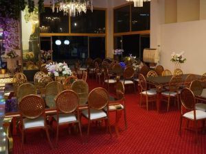 قاعة امنيتى بلازا نادى المصانع الحربية - 8