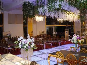 قاعة امنيتى بلازا نادى المصانع الحربية - 9