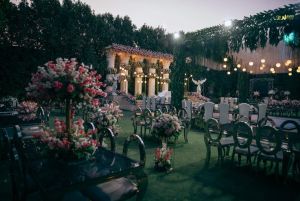 Lareen Hall – Equestrian Club – Nasr City